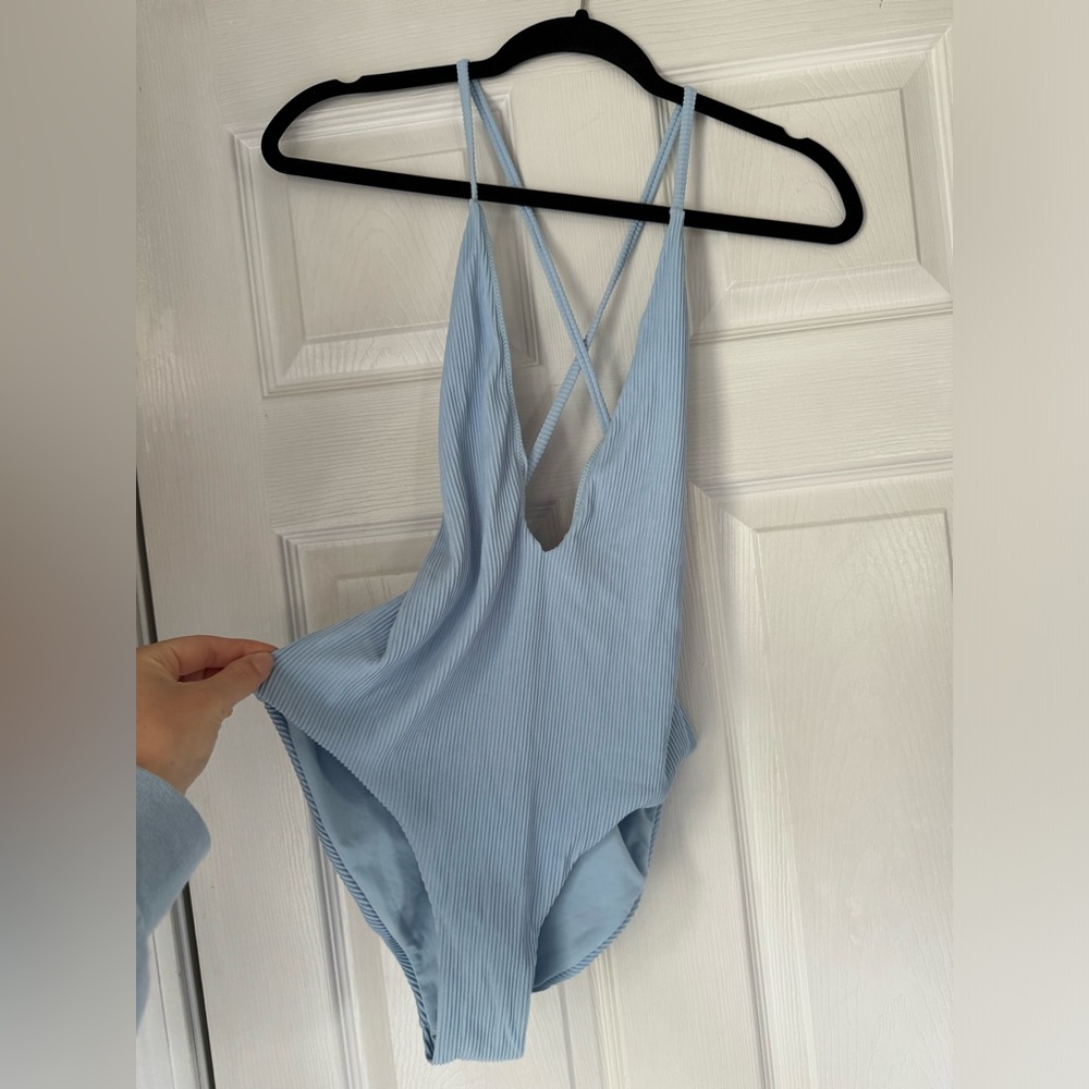 Women’s Small One Piece Bathing Suit